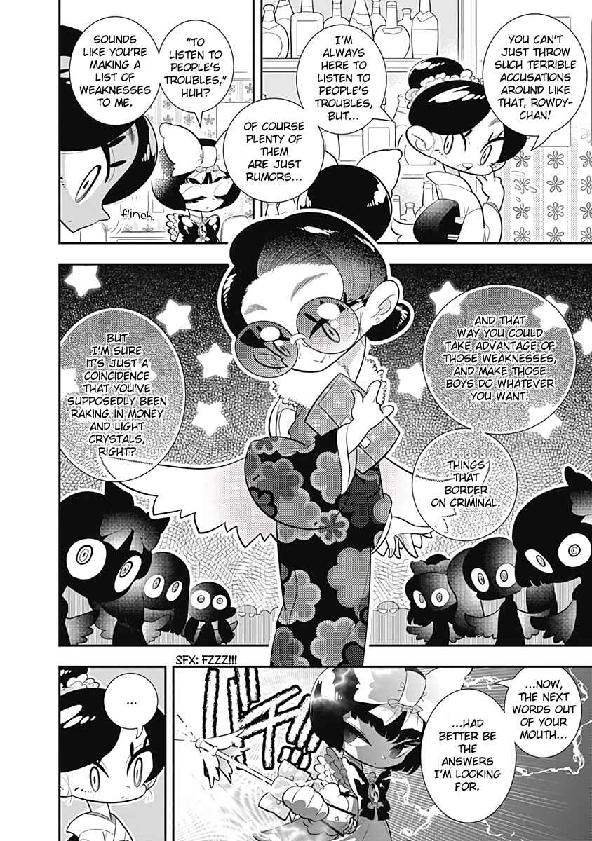 Page 28 Chapter 31 Bokura wa Mahou Shounen