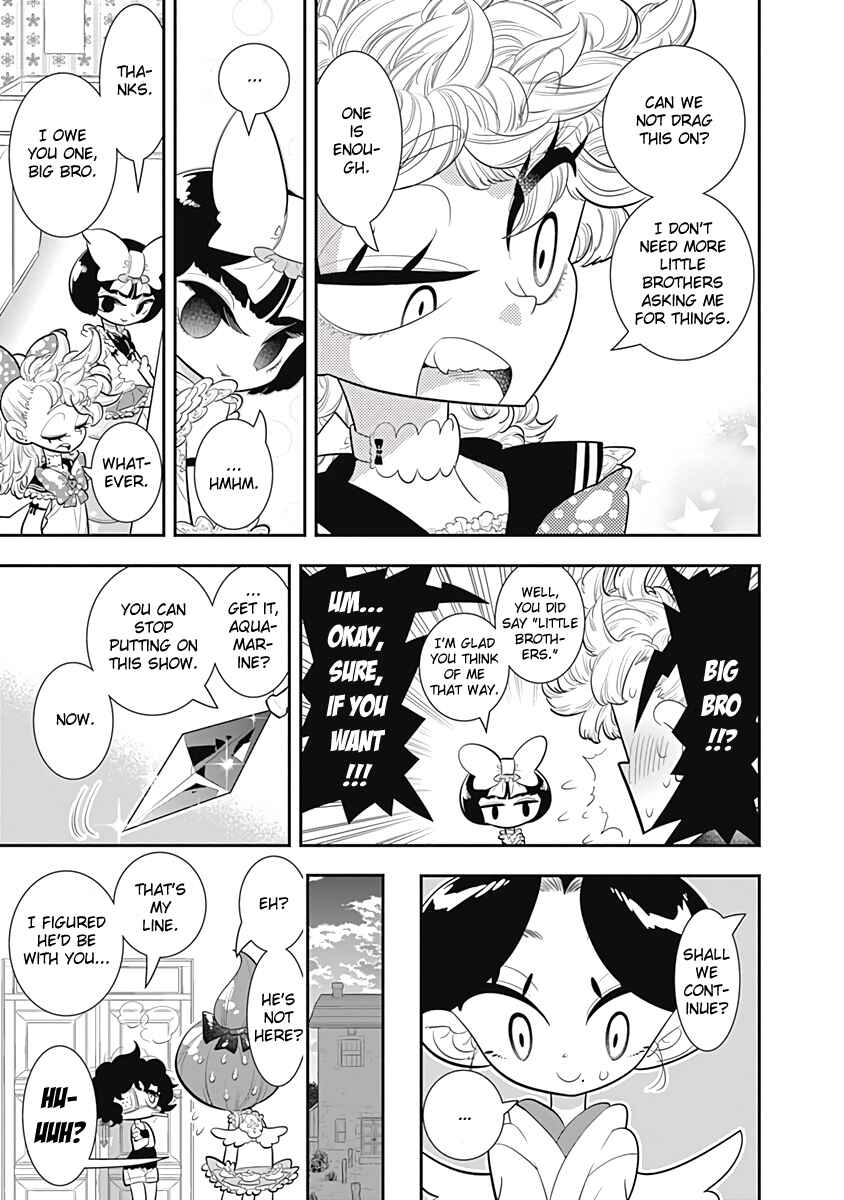 Page 35 Chapter 31 Bokura wa Mahou Shounen