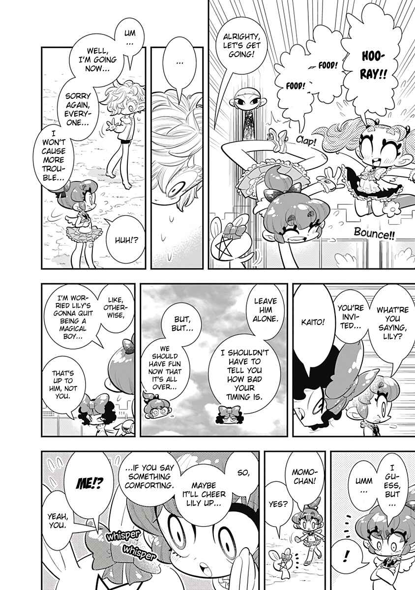 Page 8 Chapter 31 Bokura wa Mahou Shounen