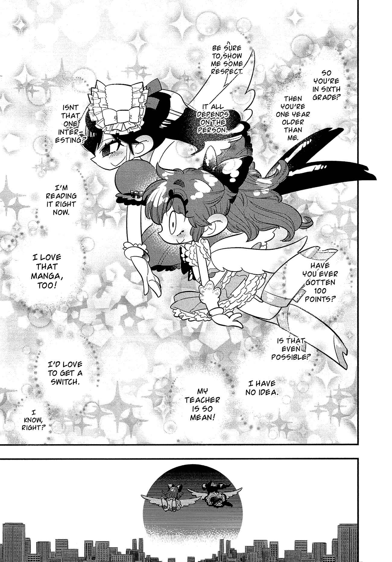 Page 16 Chapter 11 Bokura wa Mahou Shounen