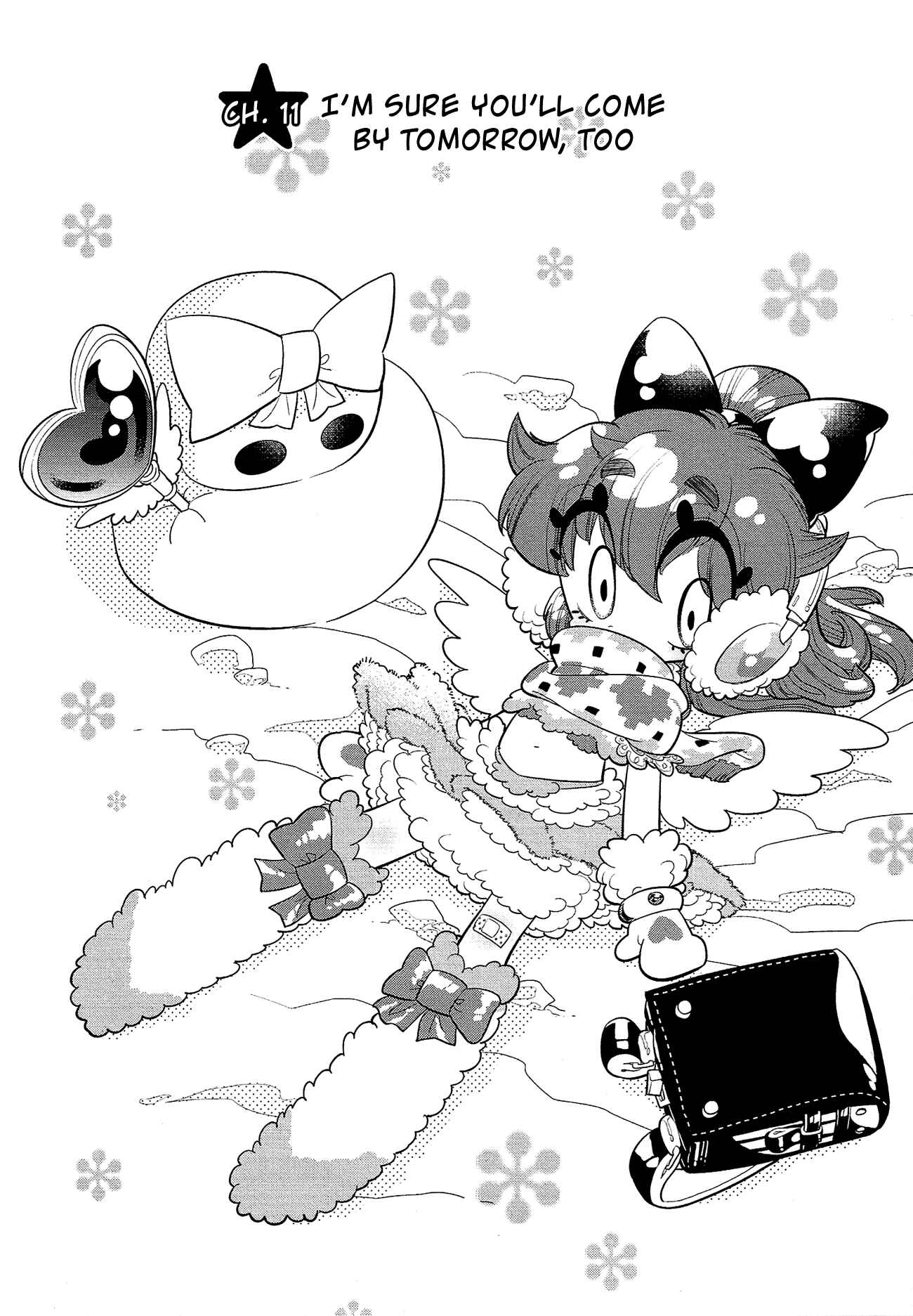 Page 2 Chapter 11 Bokura wa Mahou Shounen