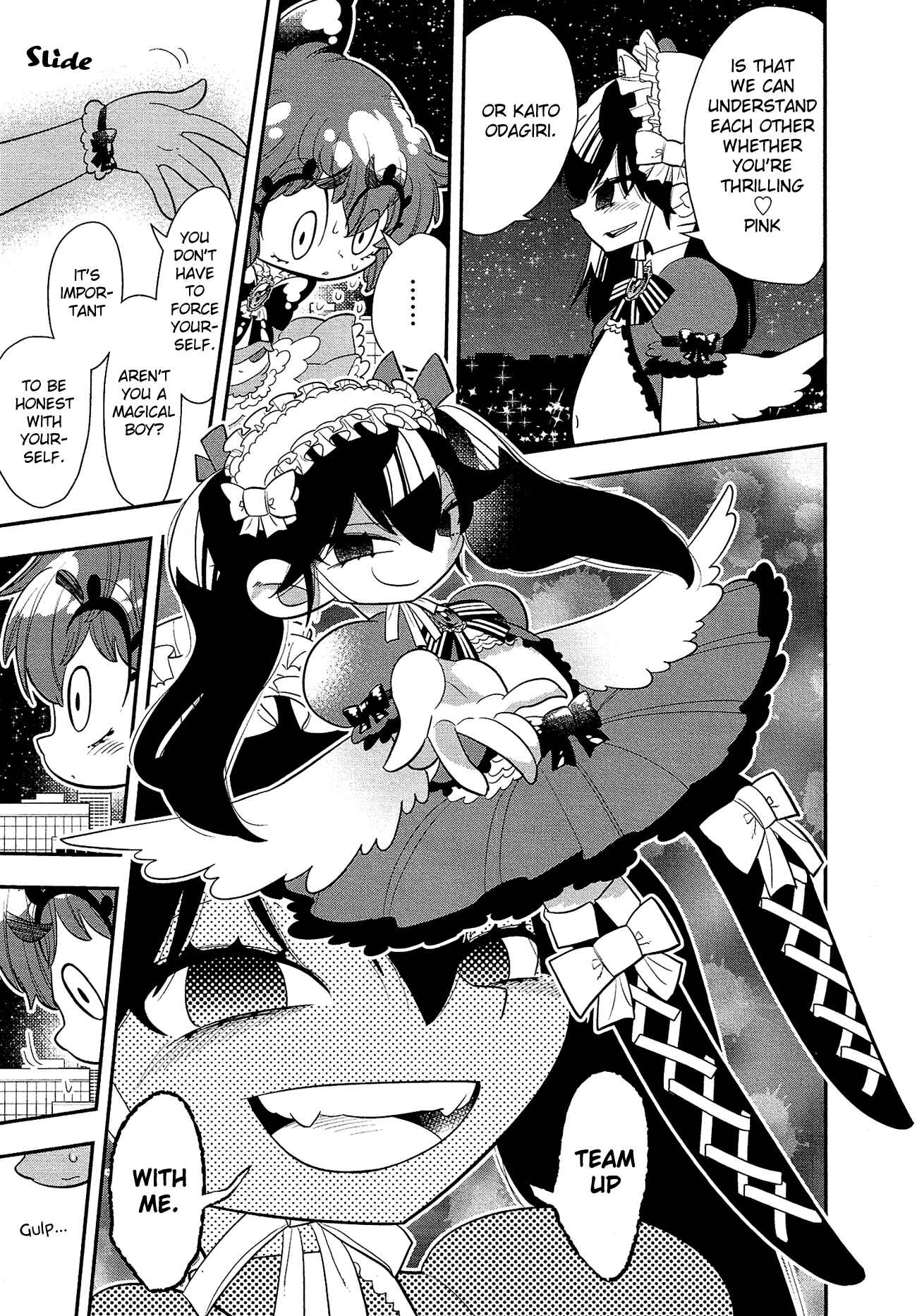Page 24 Chapter 11 Bokura wa Mahou Shounen