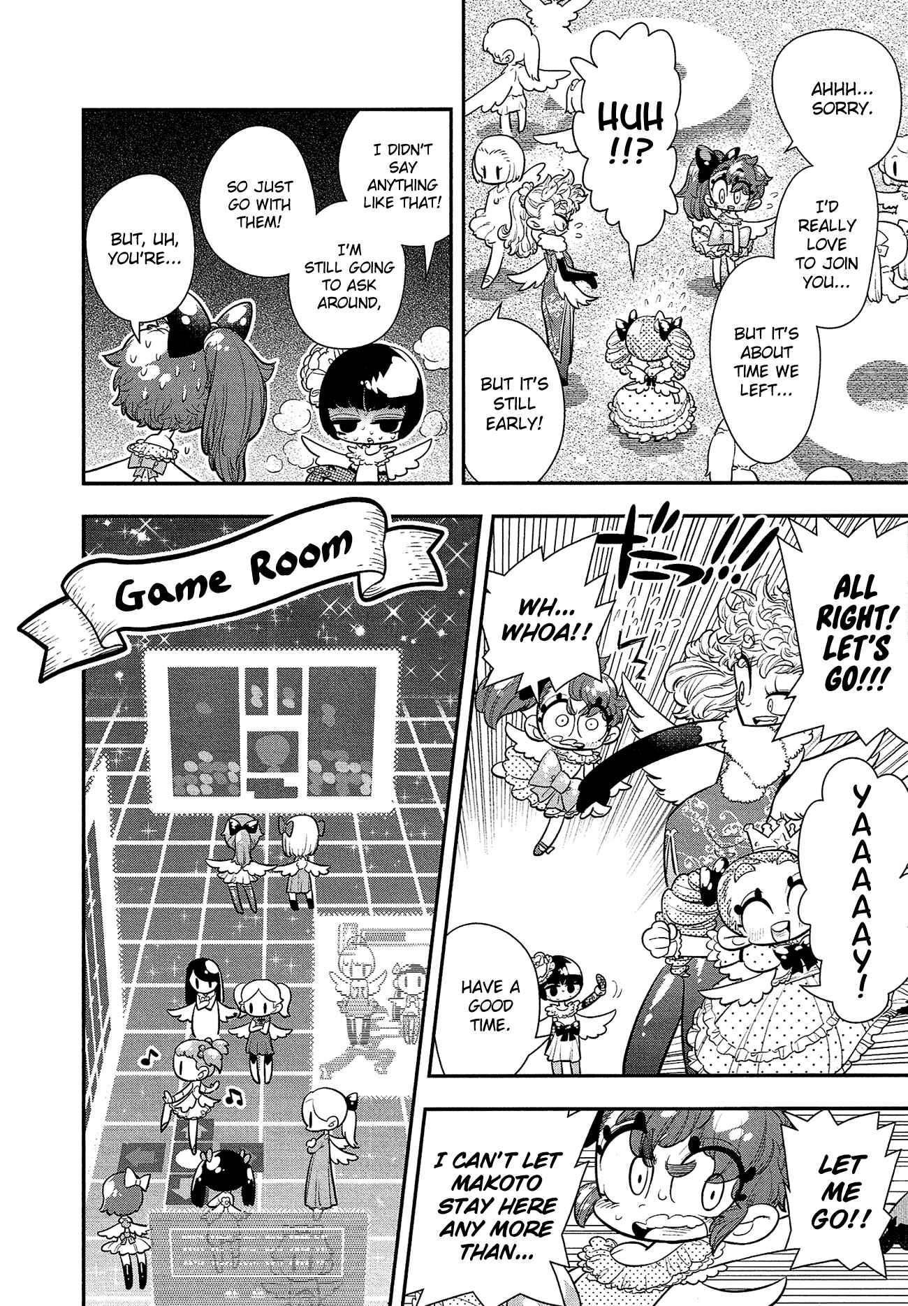 Page 17 Chapter 12 Bokura wa Mahou Shounen