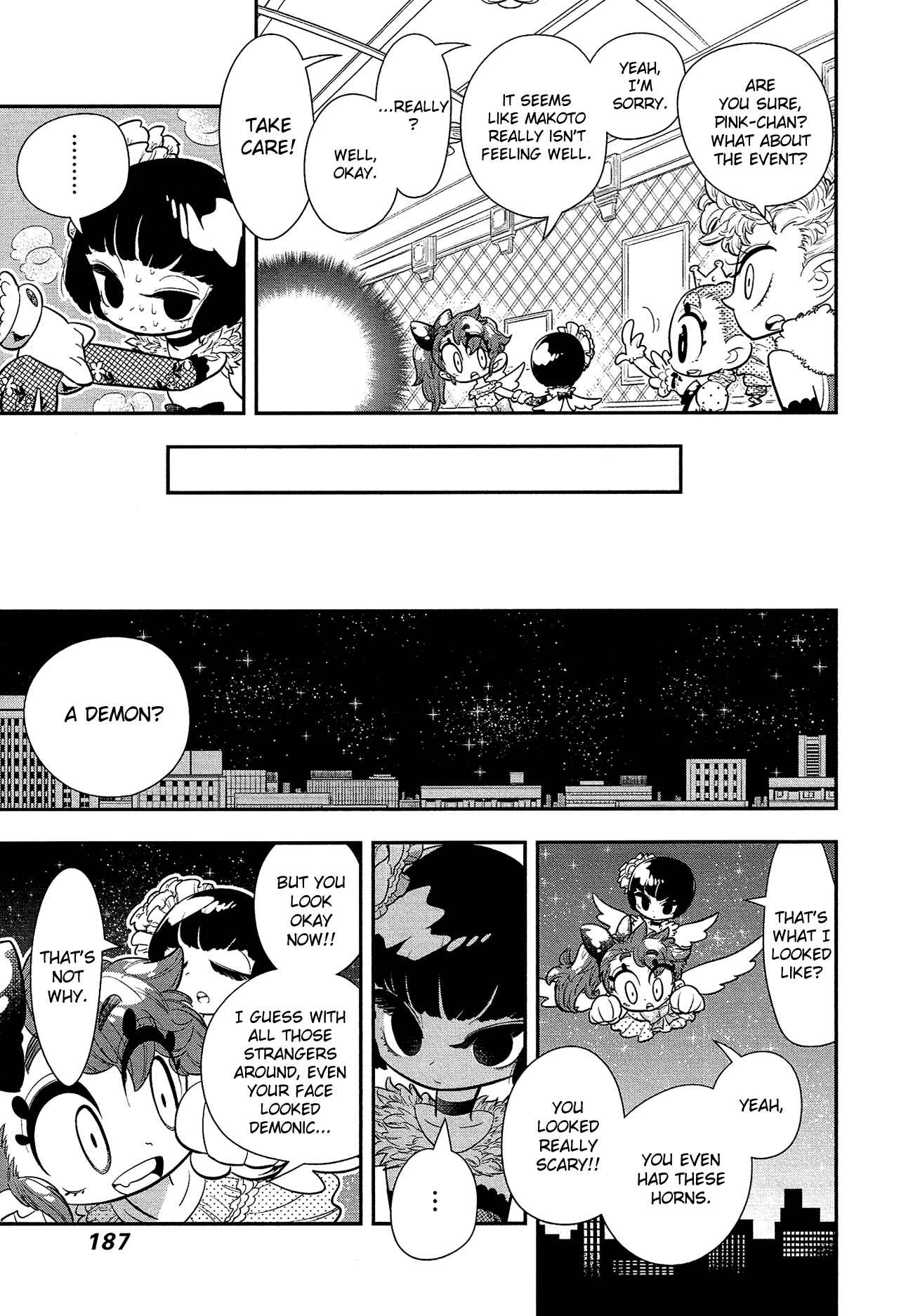 Page 26 Chapter 12 Bokura wa Mahou Shounen