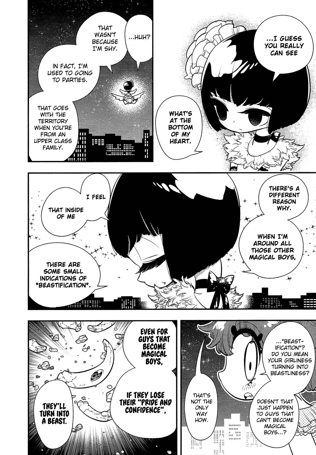 Page 27 Chapter 12 Bokura wa Mahou Shounen