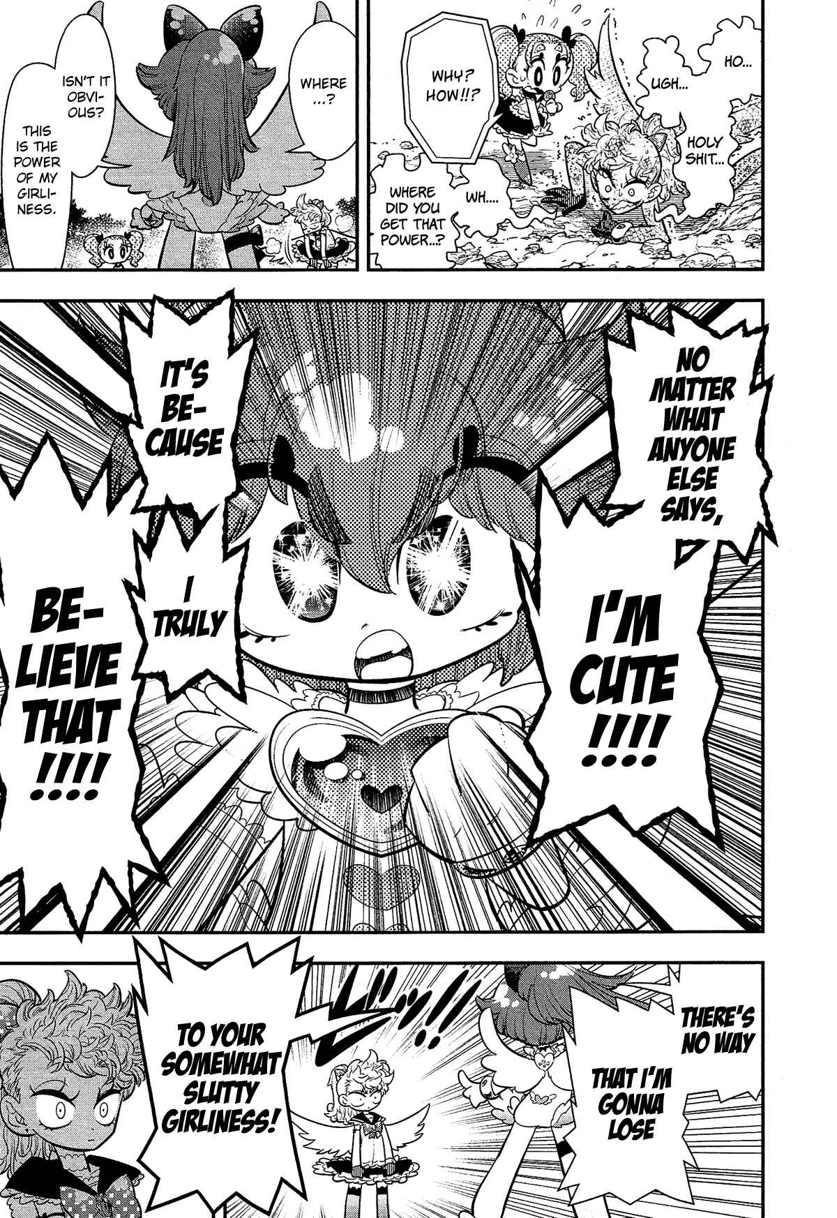 Page 23 Chapter 6 Bokura wa Mahou Shounen