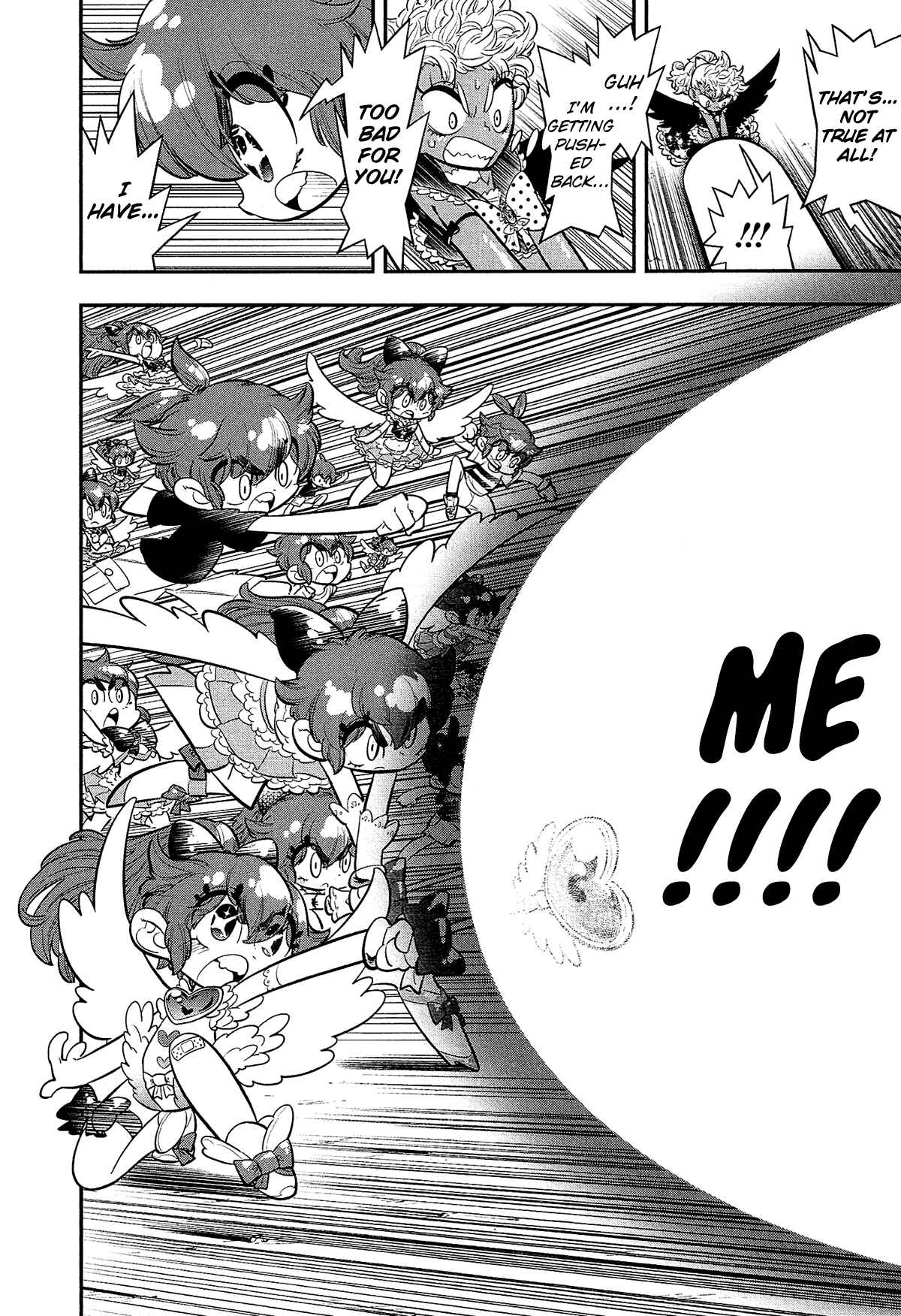 Page 26 Chapter 6 Bokura wa Mahou Shounen