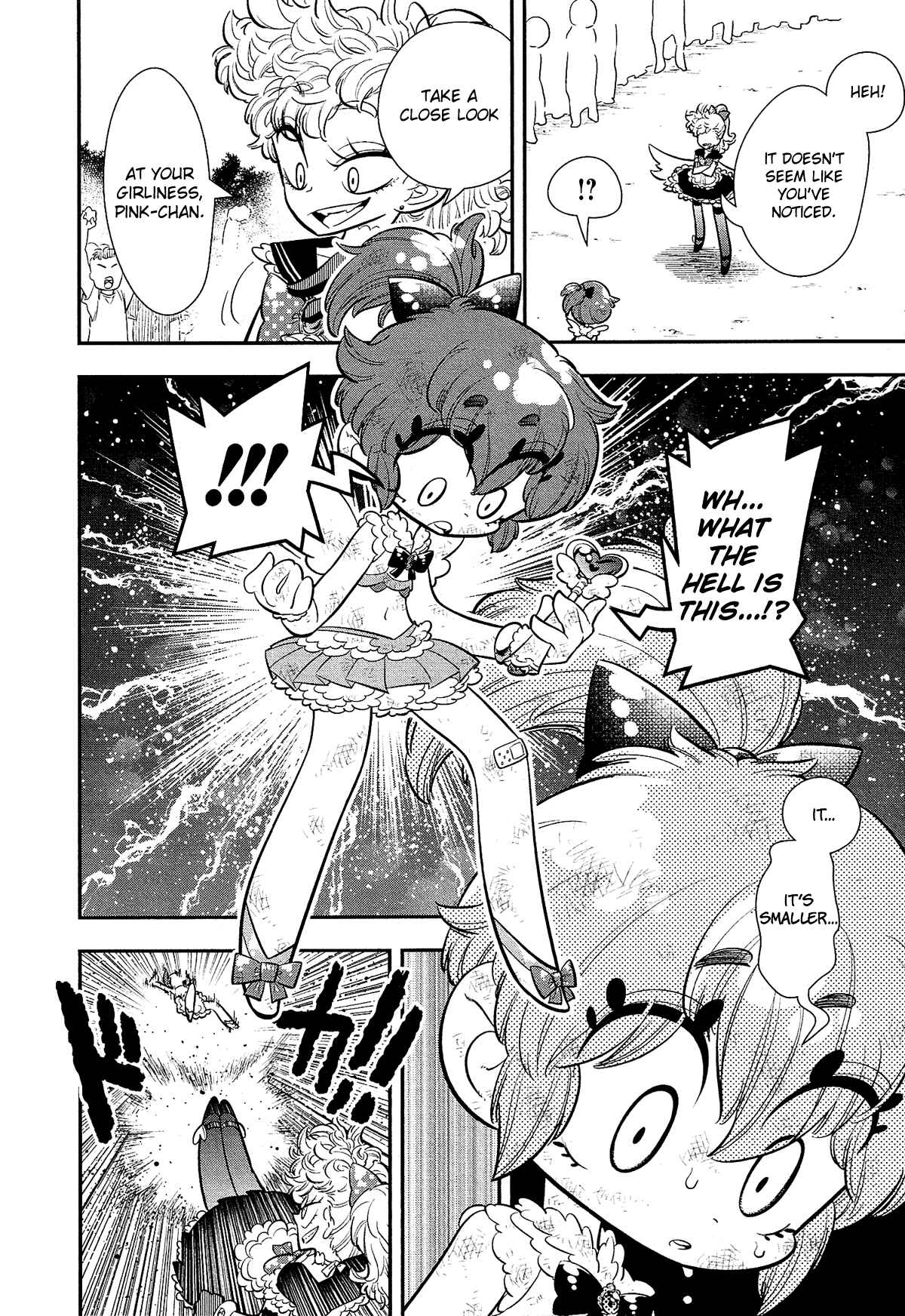Page 7 Chapter 6 Bokura wa Mahou Shounen