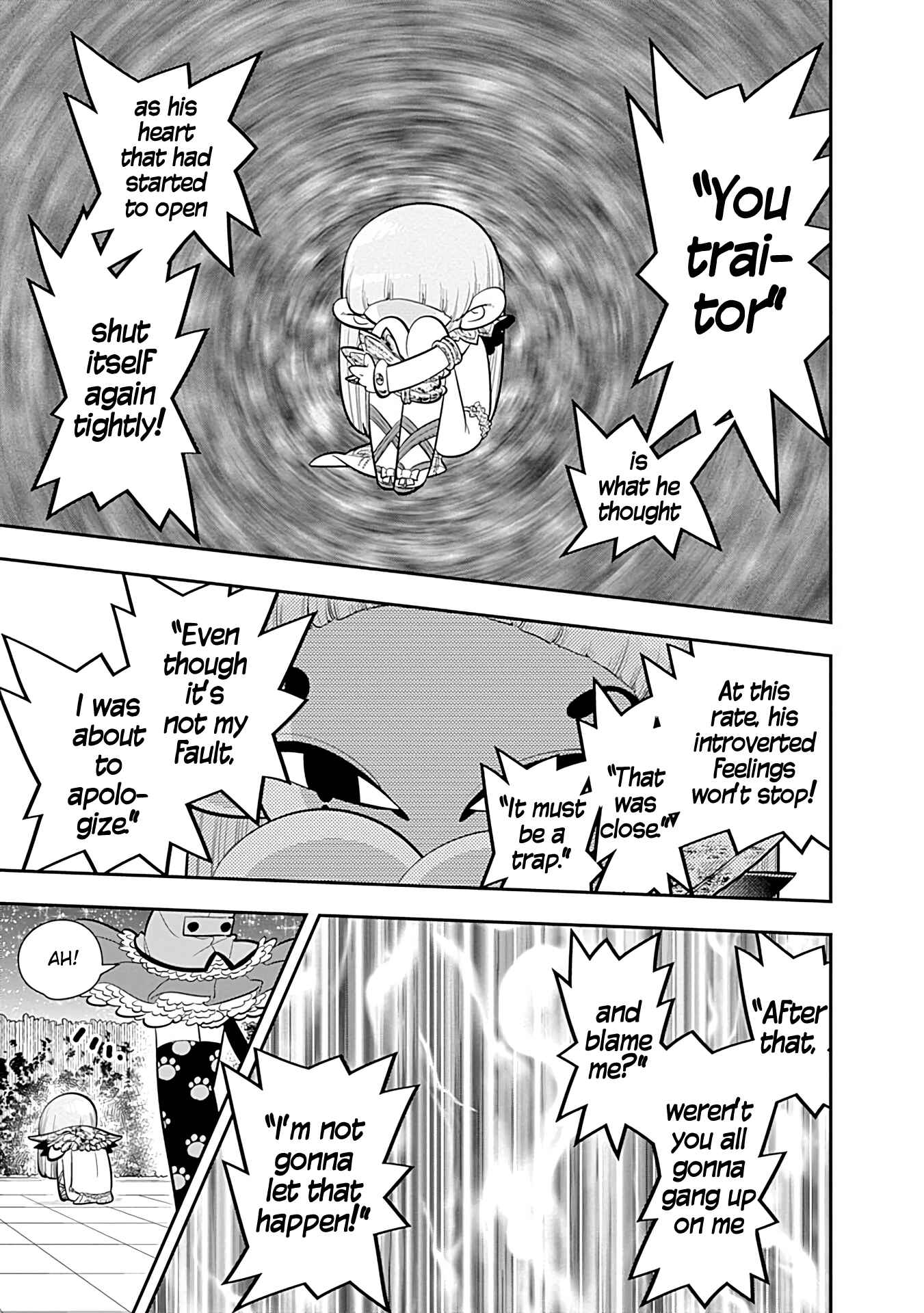 Page 15 Chapter 23 Bokura wa Mahou Shounen