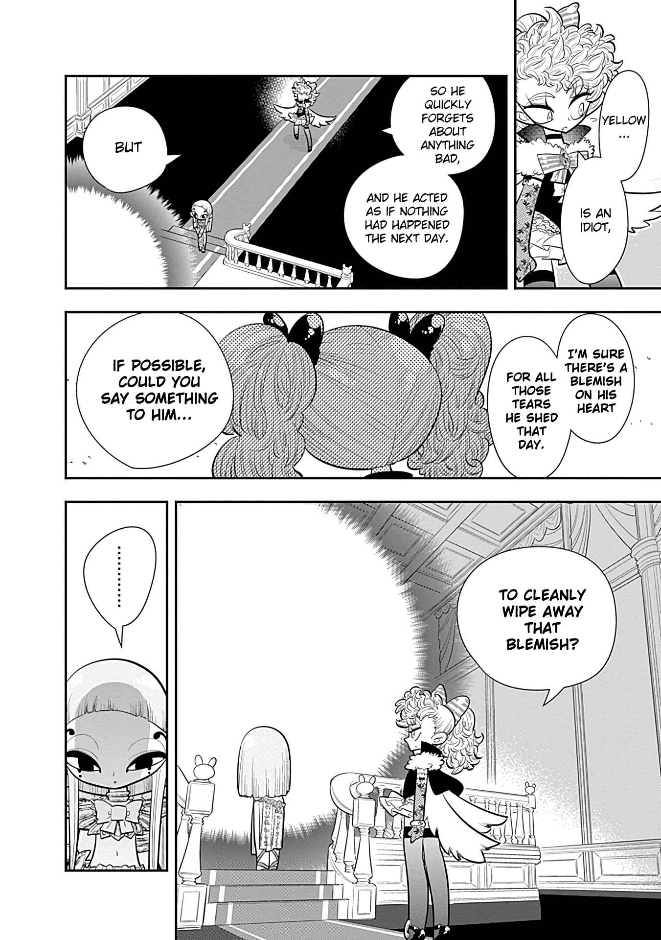 Page 22 Chapter 23 Bokura wa Mahou Shounen