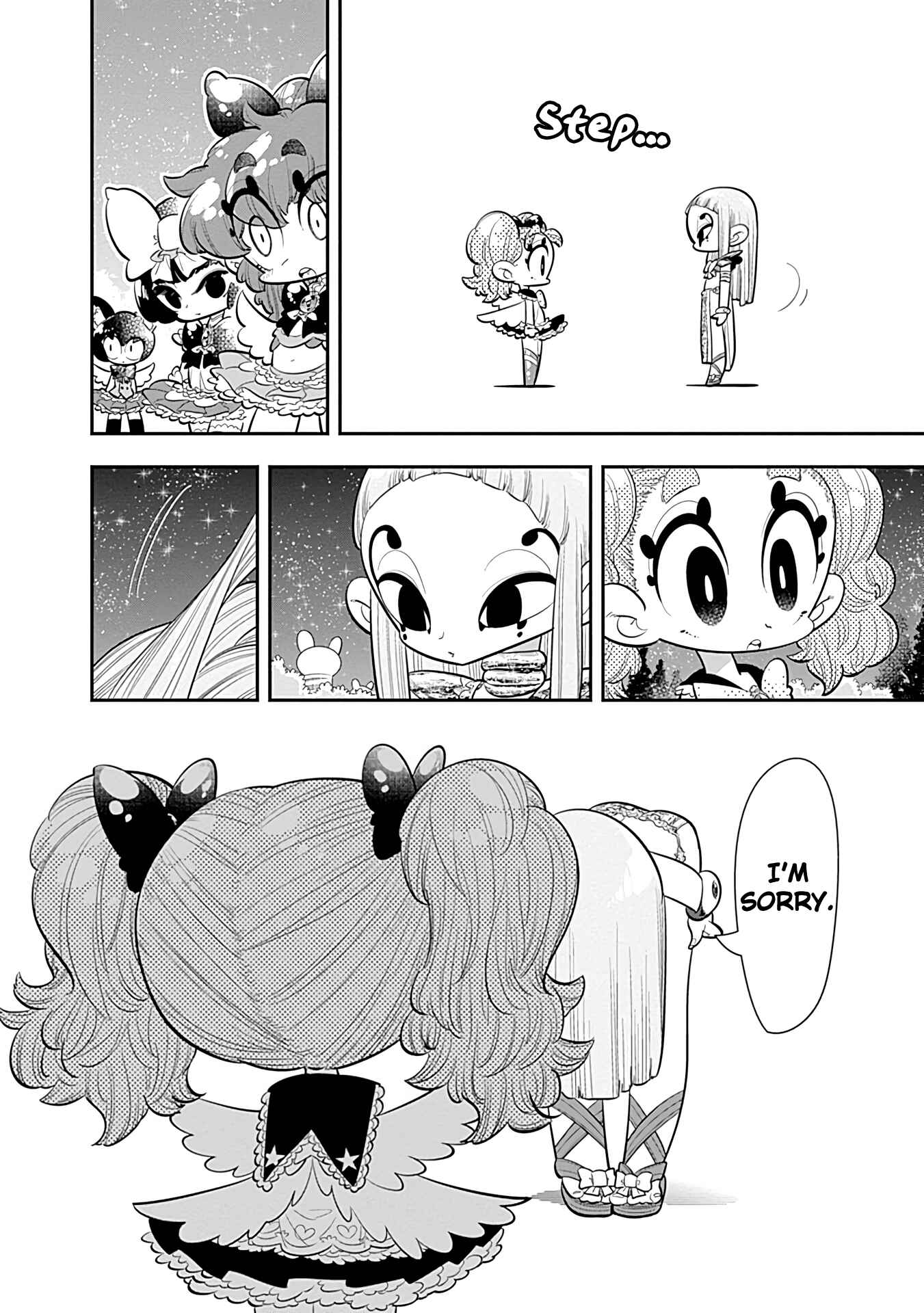 Page 24 Chapter 23 Bokura wa Mahou Shounen
