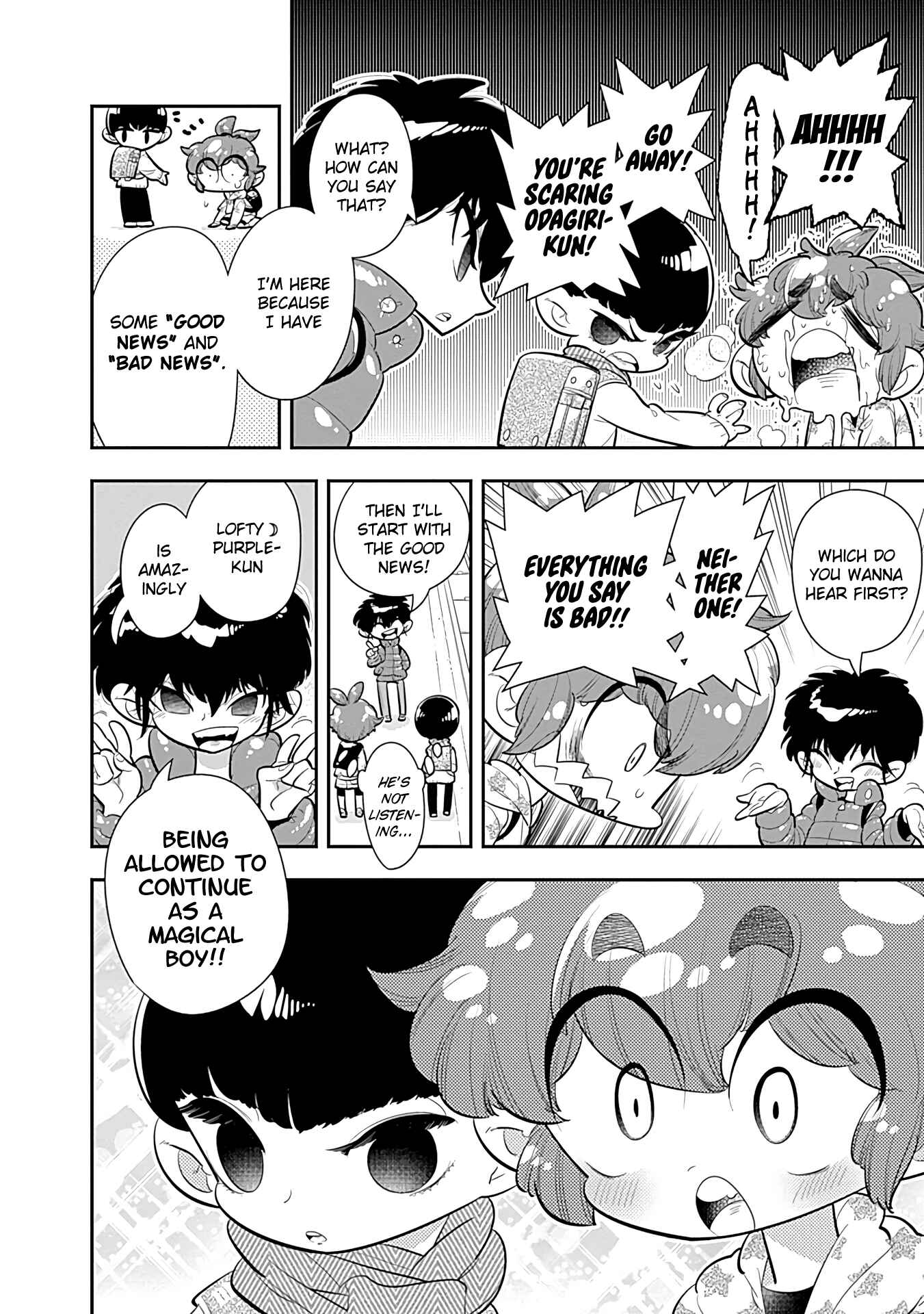 Page 30 Chapter 23 Bokura wa Mahou Shounen