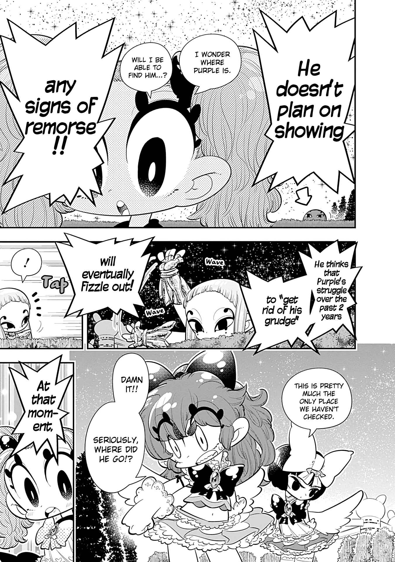 Page 5 Chapter 23 Bokura wa Mahou Shounen
