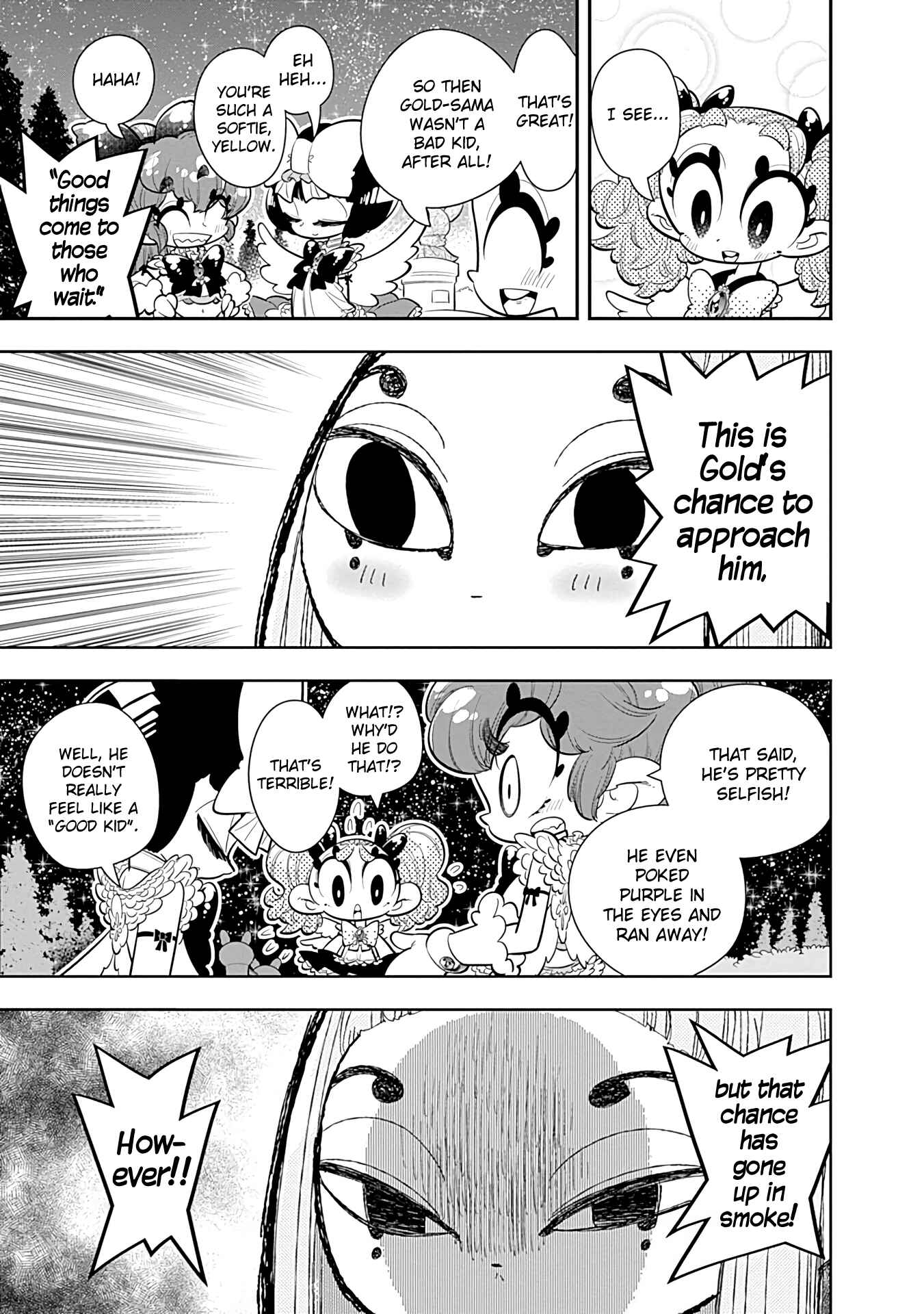 Page 9 Chapter 23 Bokura wa Mahou Shounen