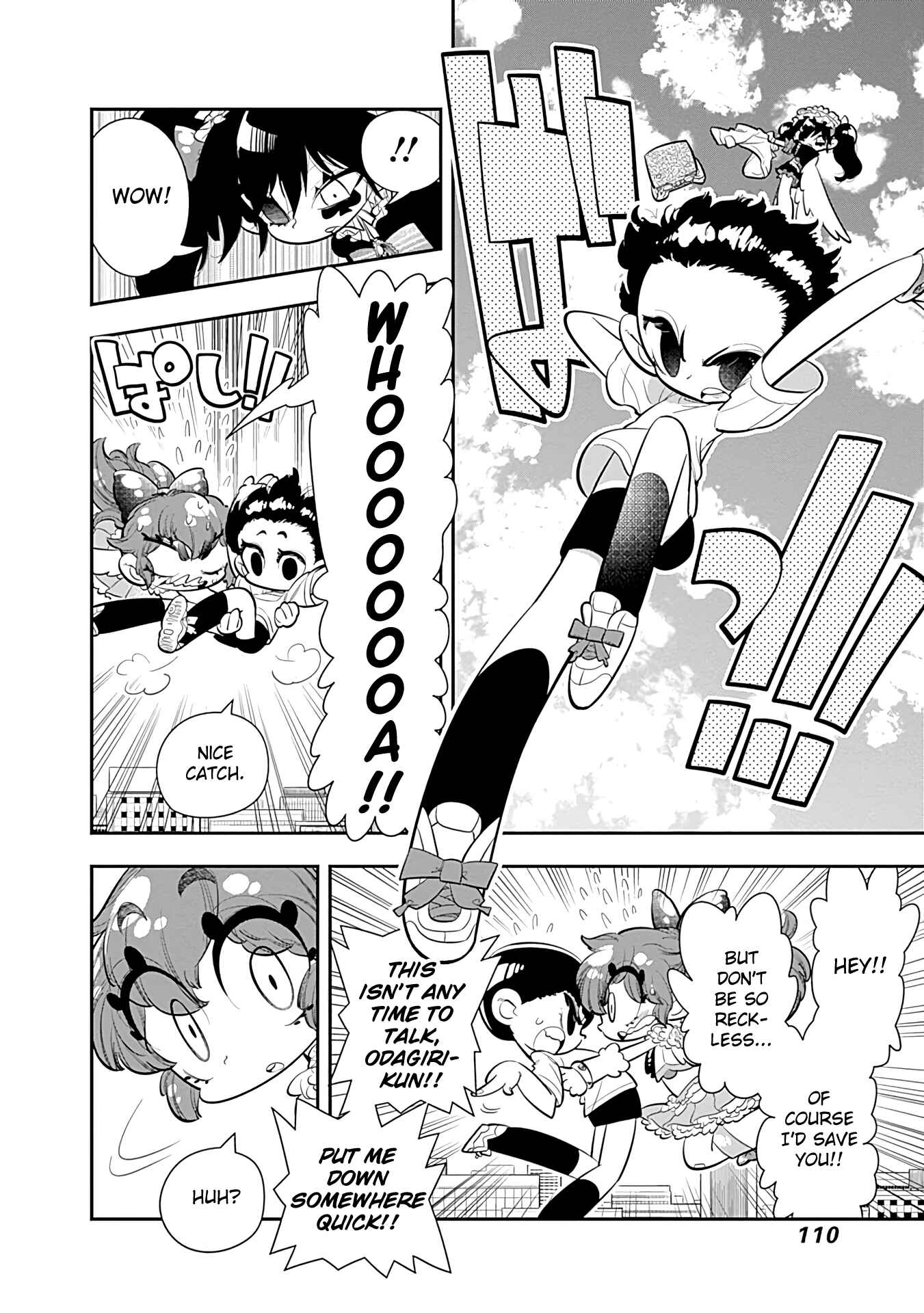 Page 8 Chapter 16 Bokura wa Mahou Shounen