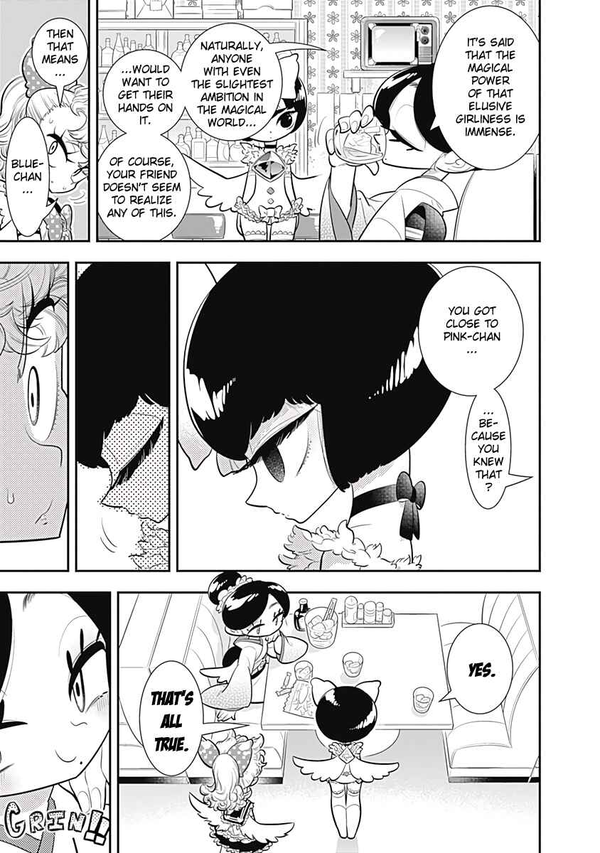 Page 11 Chapter 32 Bokura wa Mahou Shounen