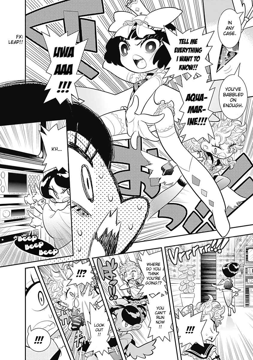 Page 16 Chapter 32 Bokura wa Mahou Shounen