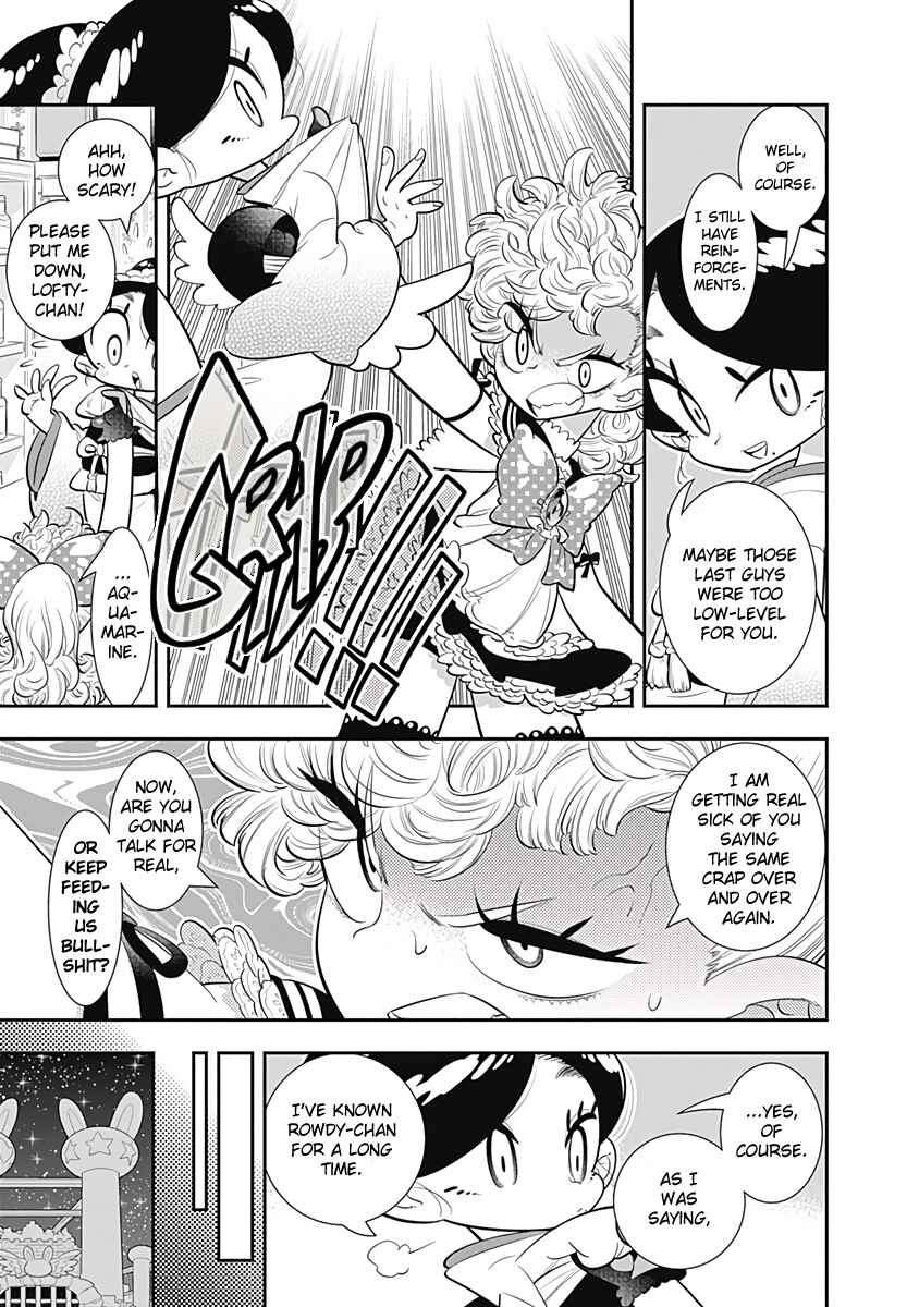 Page 3 Chapter 32 Bokura wa Mahou Shounen