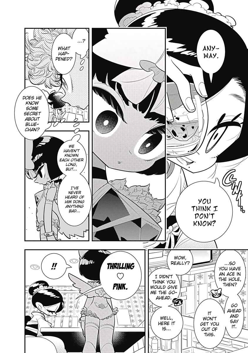 Page 8 Chapter 32 Bokura wa Mahou Shounen