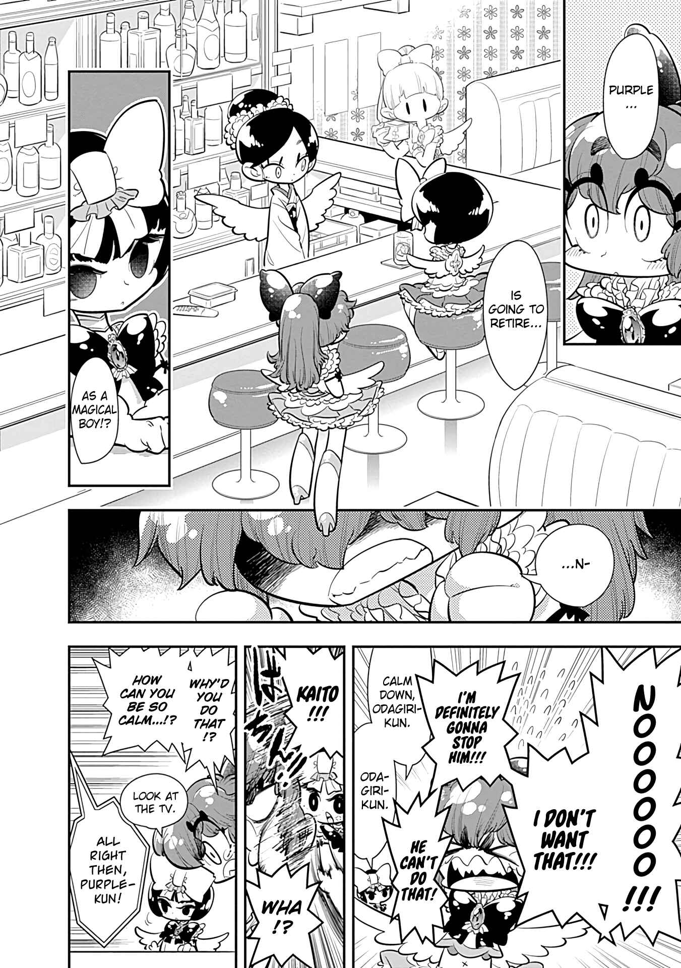 Page 2 Chapter 20 Bokura wa Mahou Shounen