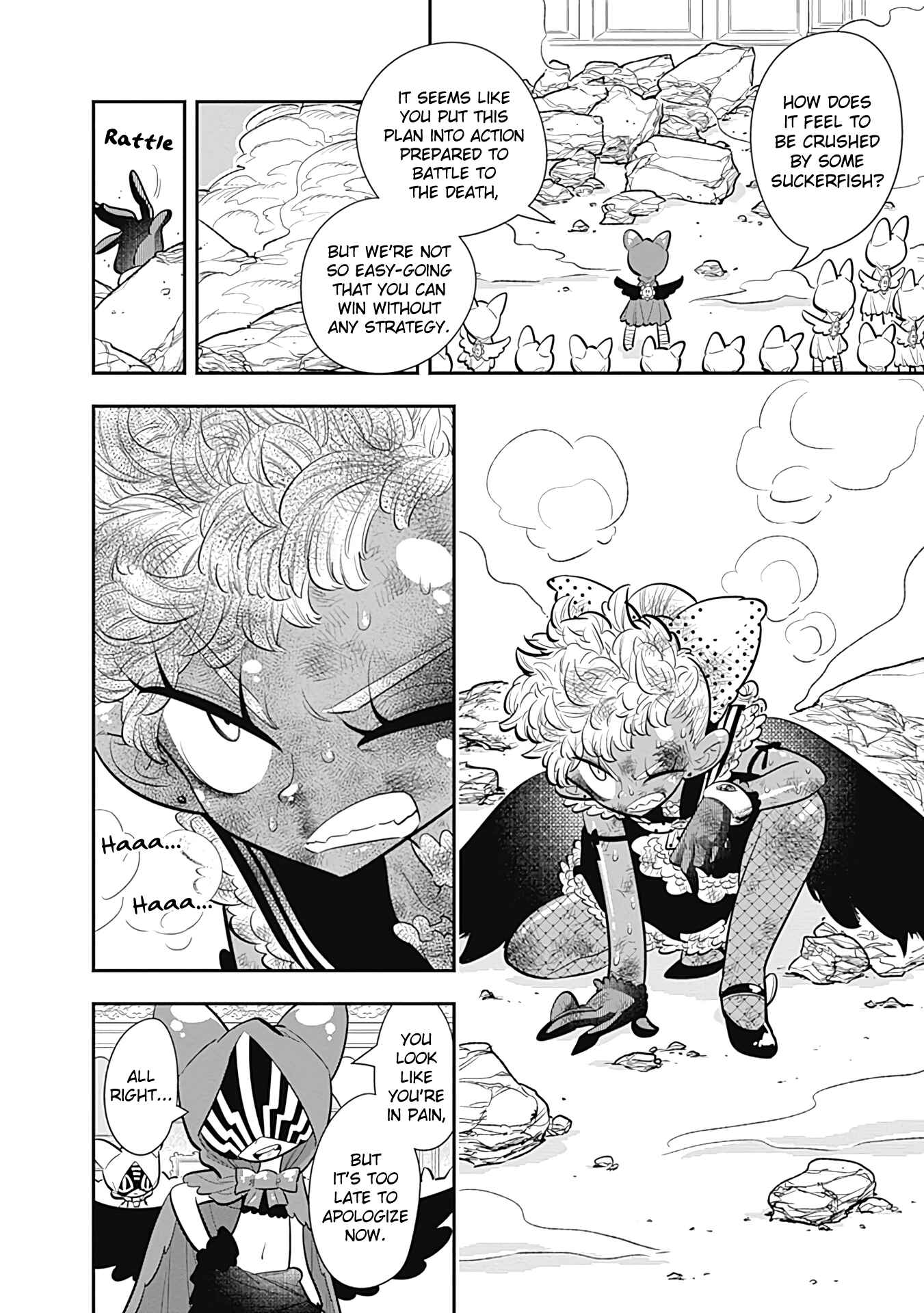Page 20 Chapter 20 Bokura wa Mahou Shounen
