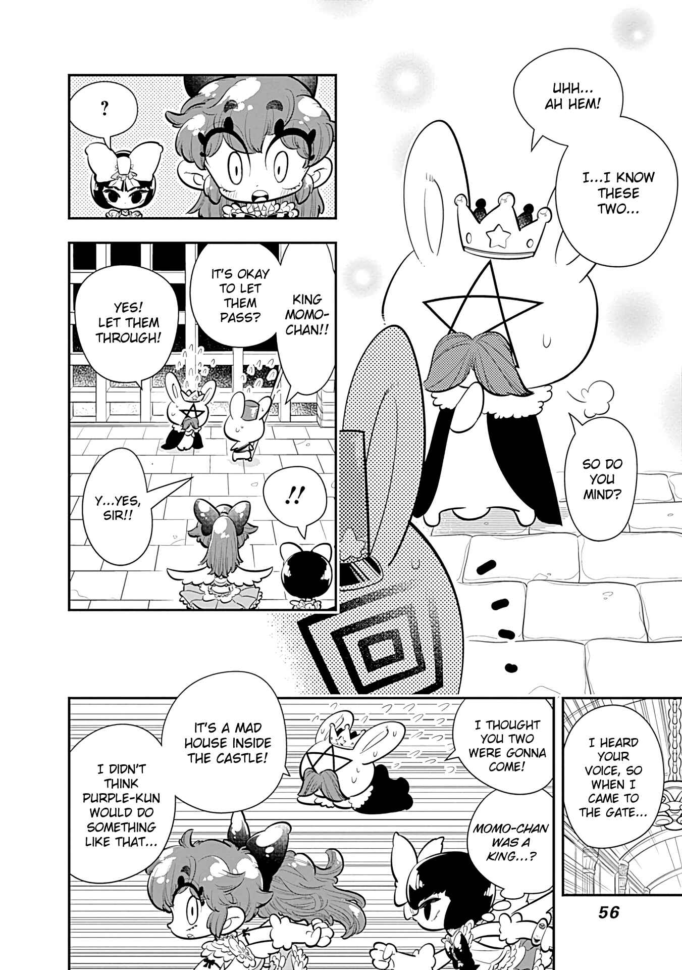 Page 22 Chapter 20 Bokura wa Mahou Shounen