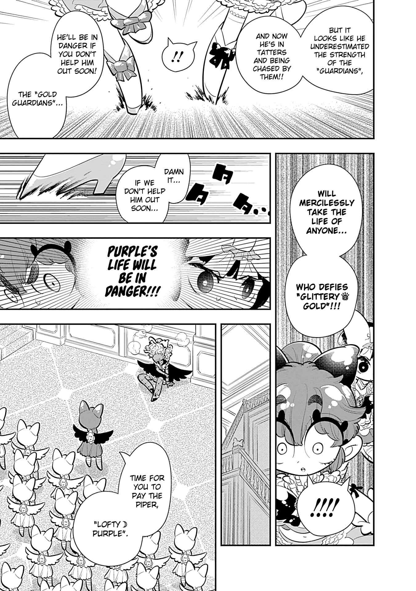Page 23 Chapter 20 Bokura wa Mahou Shounen