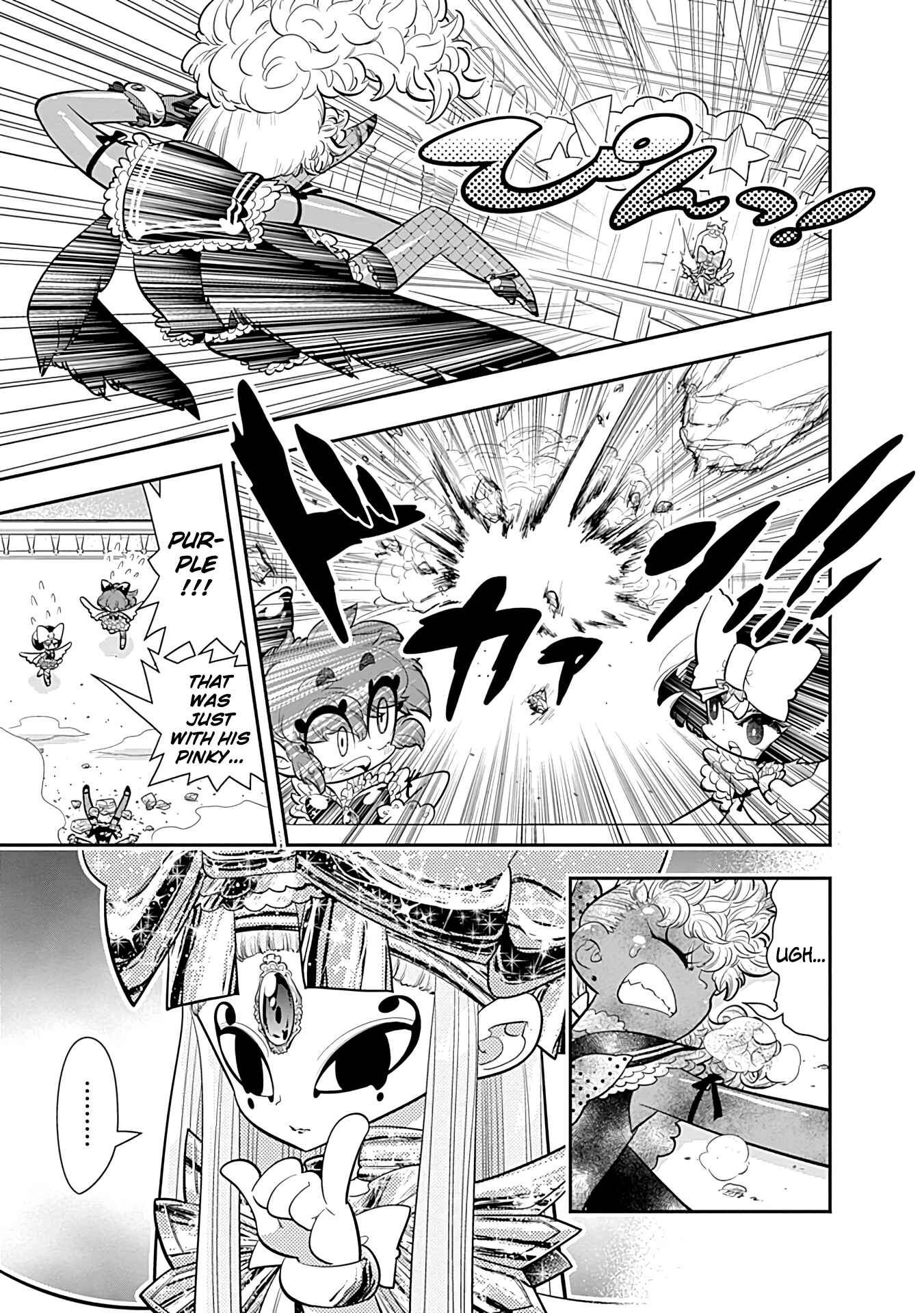 Page 31 Chapter 20 Bokura wa Mahou Shounen