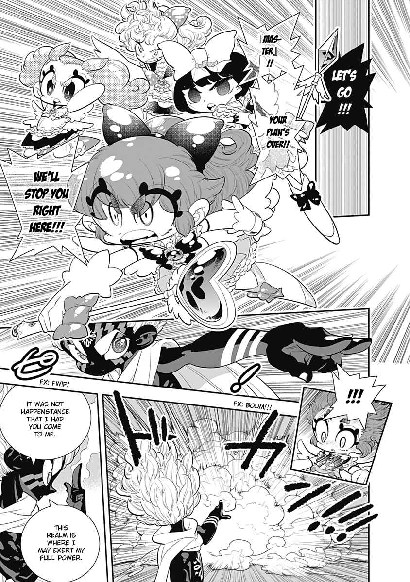 Page 14 Chapter 34 Bokura wa Mahou Shounen
