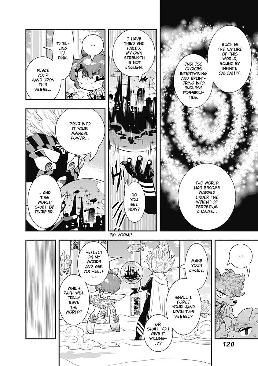 Page 21 Chapter 34 Bokura wa Mahou Shounen