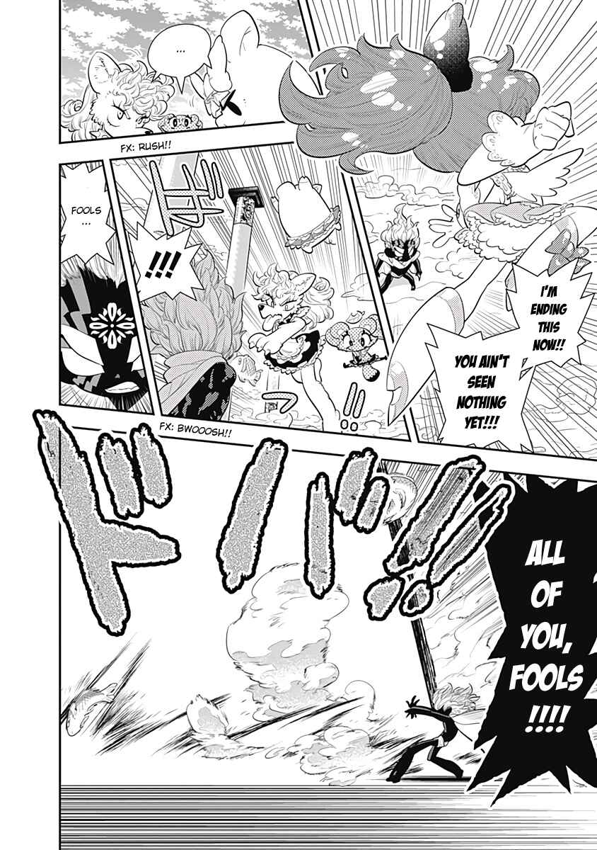 Page 23 Chapter 34 Bokura wa Mahou Shounen