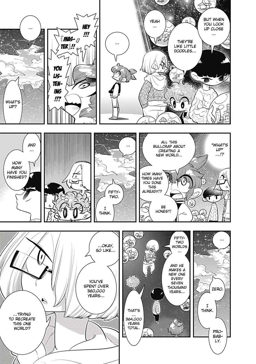 Page 26 Chapter 34 Bokura wa Mahou Shounen