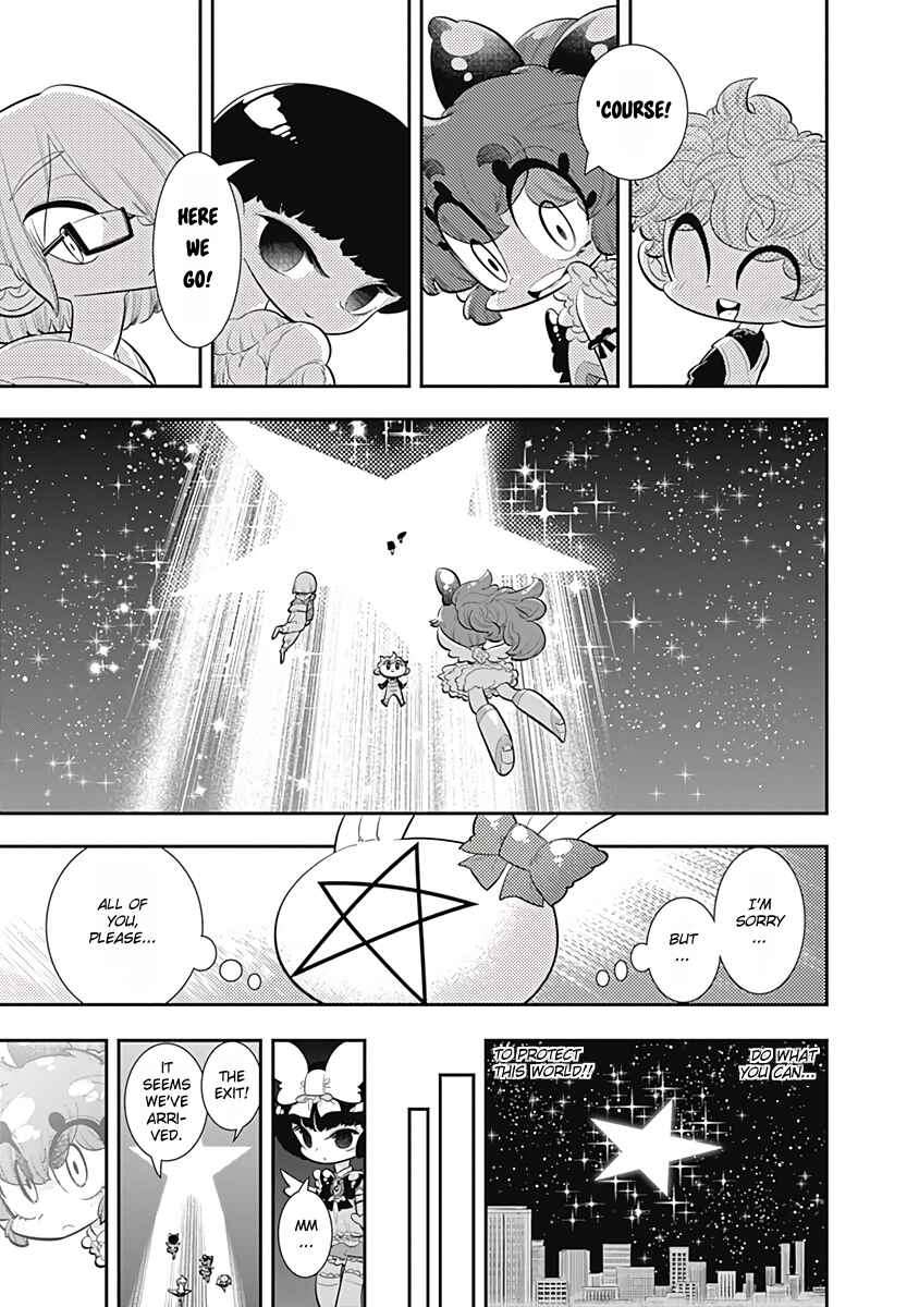 Page 7 Chapter 34 Bokura wa Mahou Shounen