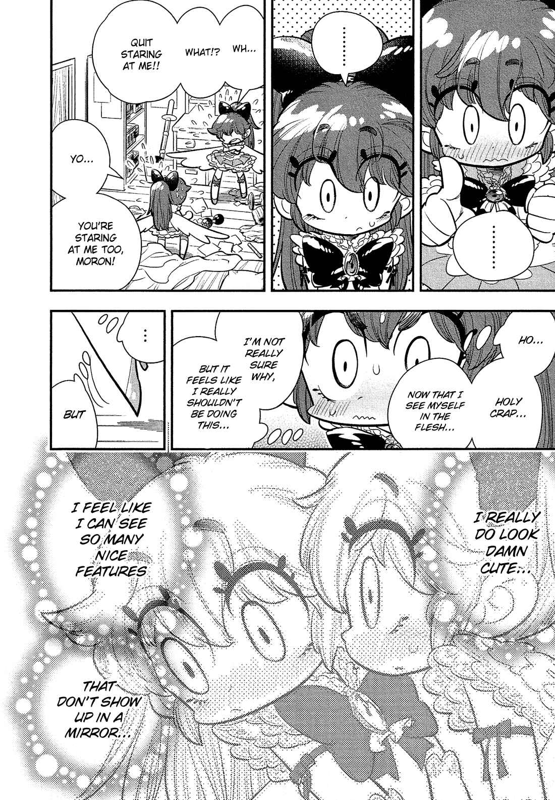 Page 12 Chapter 4 Bokura wa Mahou Shounen