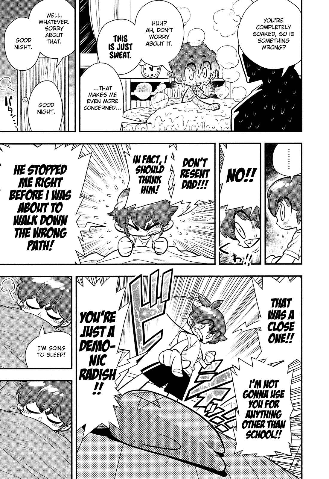 Page 15 Chapter 4 Bokura wa Mahou Shounen