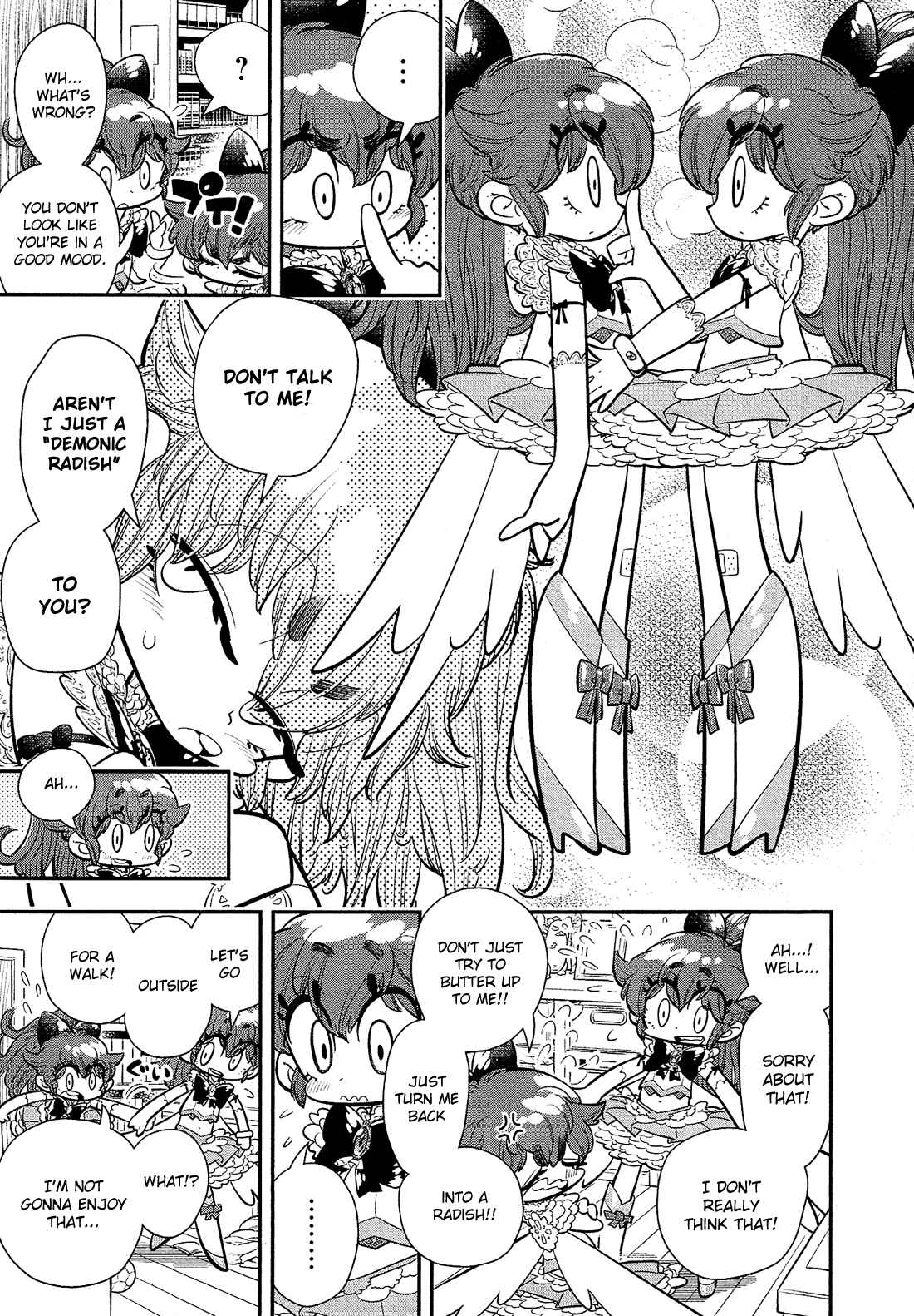 Page 21 Chapter 4 Bokura wa Mahou Shounen