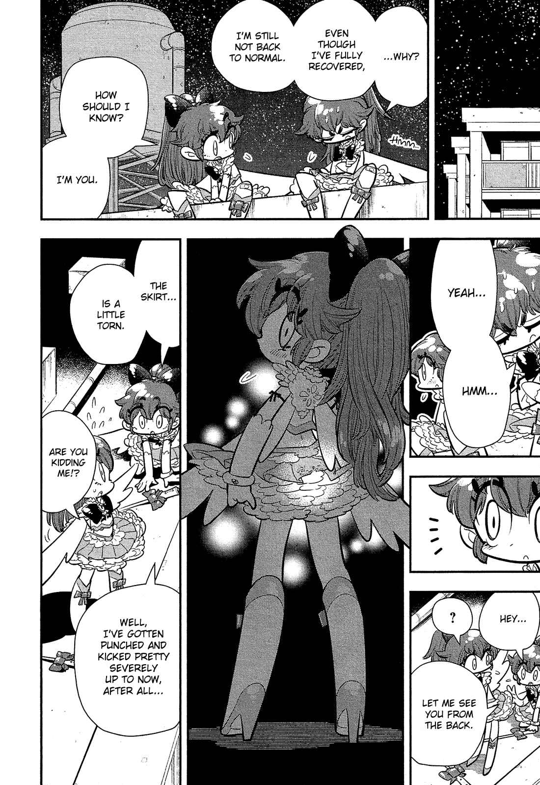 Page 26 Chapter 4 Bokura wa Mahou Shounen