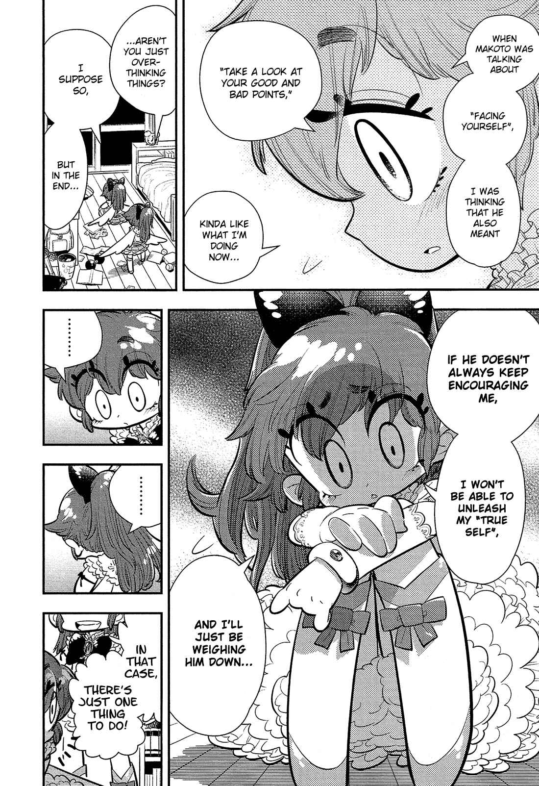 Page 28 Chapter 4 Bokura wa Mahou Shounen