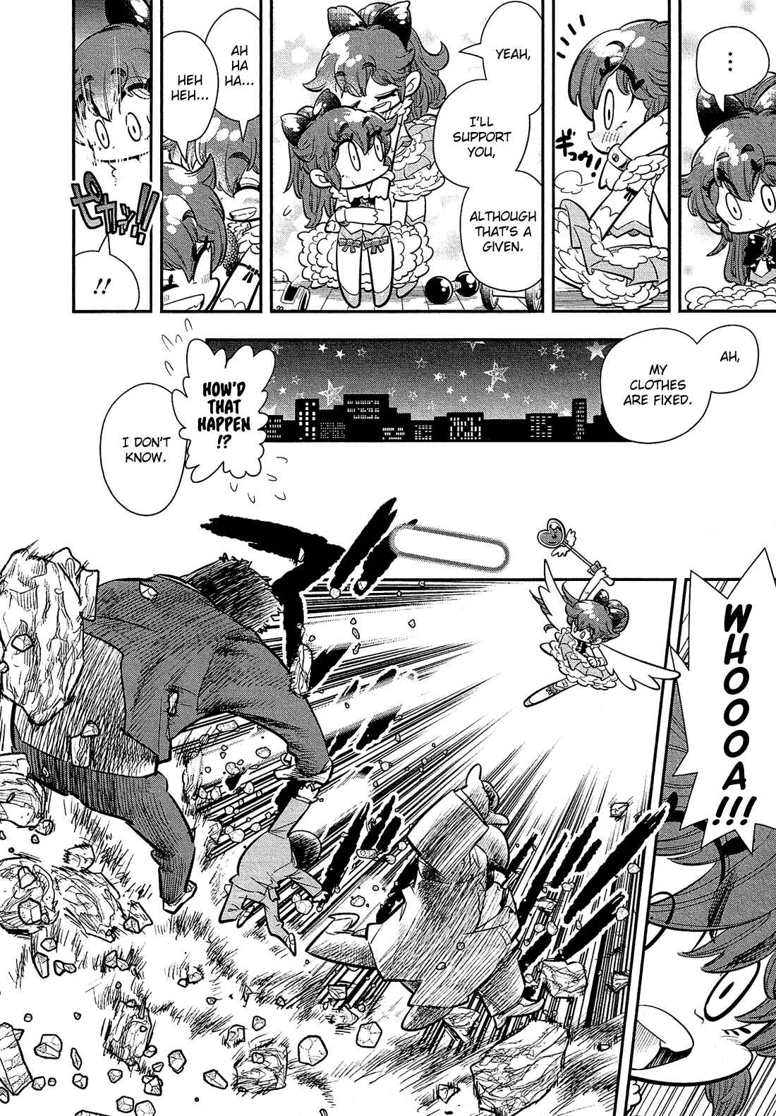 Page 30 Chapter 4 Bokura wa Mahou Shounen