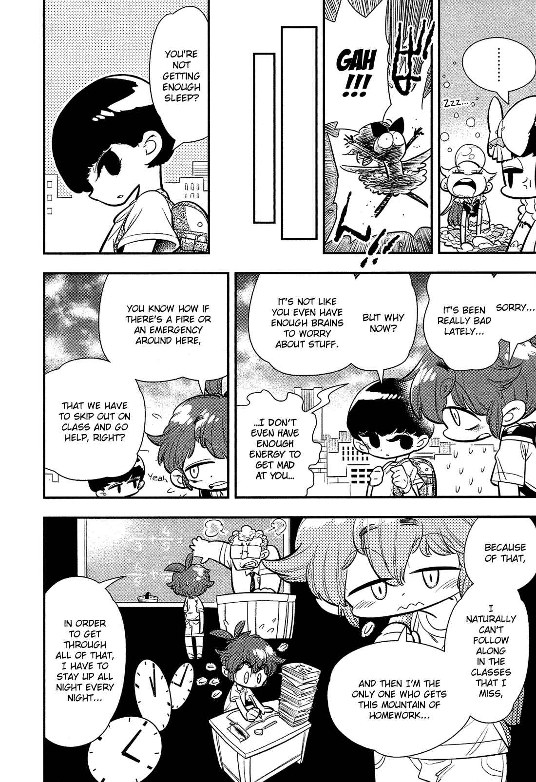 Page 4 Chapter 4 Bokura wa Mahou Shounen