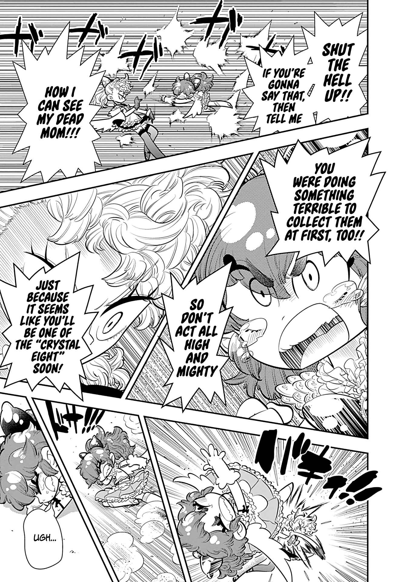 Page 26 Chapter 19 Bokura wa Mahou Shounen