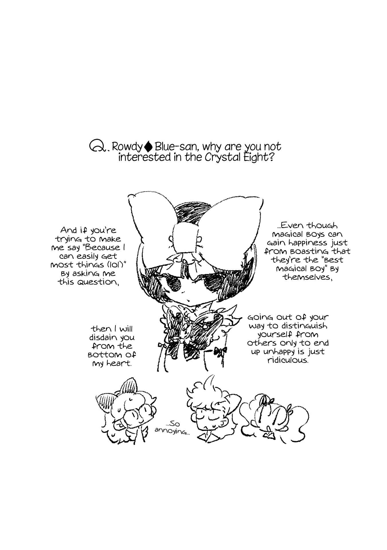 Page 35 Chapter 19 Bokura wa Mahou Shounen