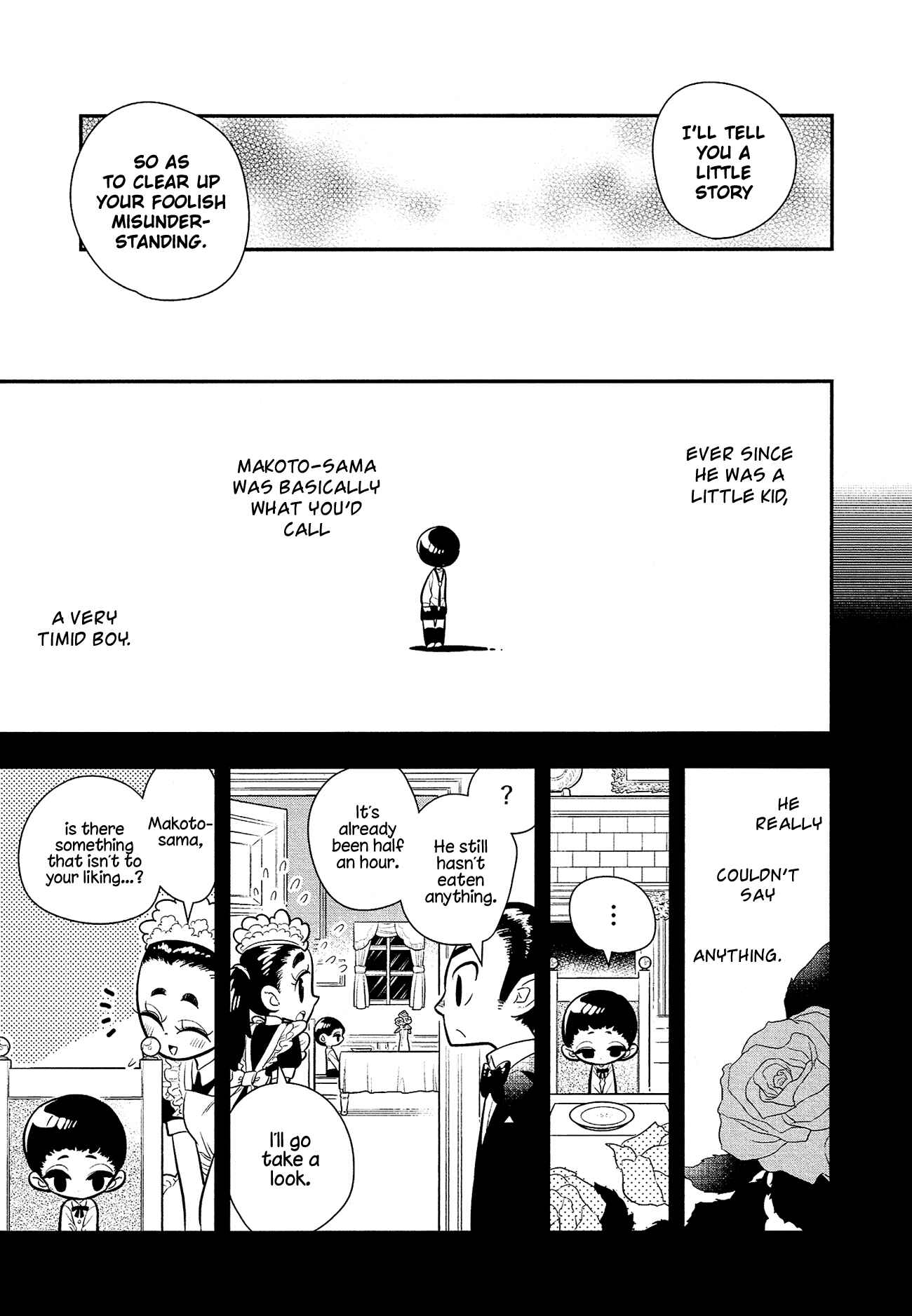 Page 16 Chapter 8 Bokura wa Mahou Shounen