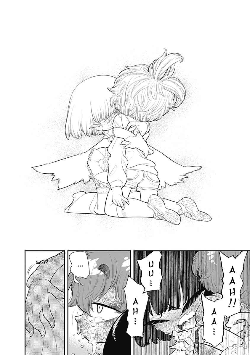 Page 18 Chapter 28 Bokura wa Mahou Shounen