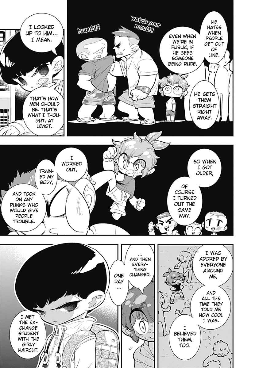 Page 21 Chapter 28 Bokura wa Mahou Shounen