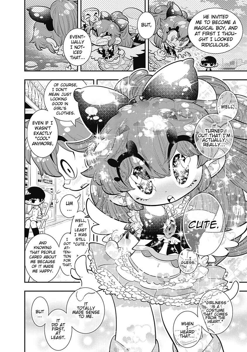 Page 22 Chapter 28 Bokura wa Mahou Shounen