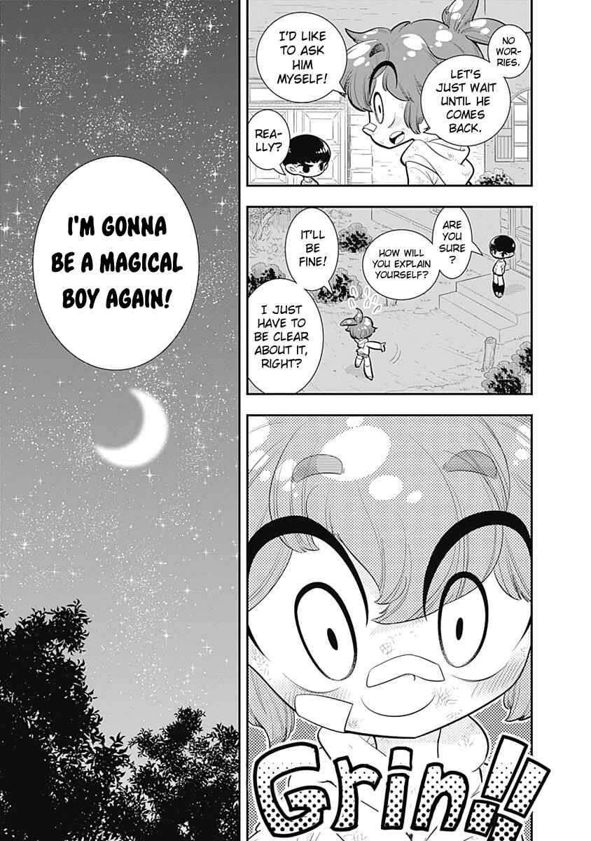 Page 27 Chapter 28 Bokura wa Mahou Shounen