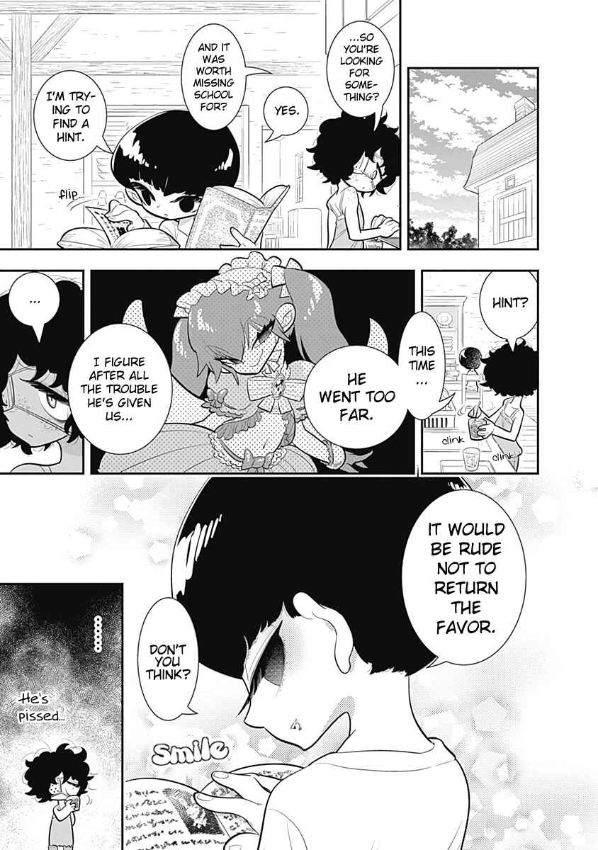 Page 31 Chapter 28 Bokura wa Mahou Shounen