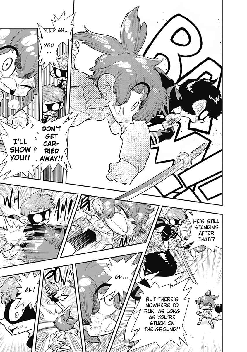 Page 5 Chapter 28 Bokura wa Mahou Shounen