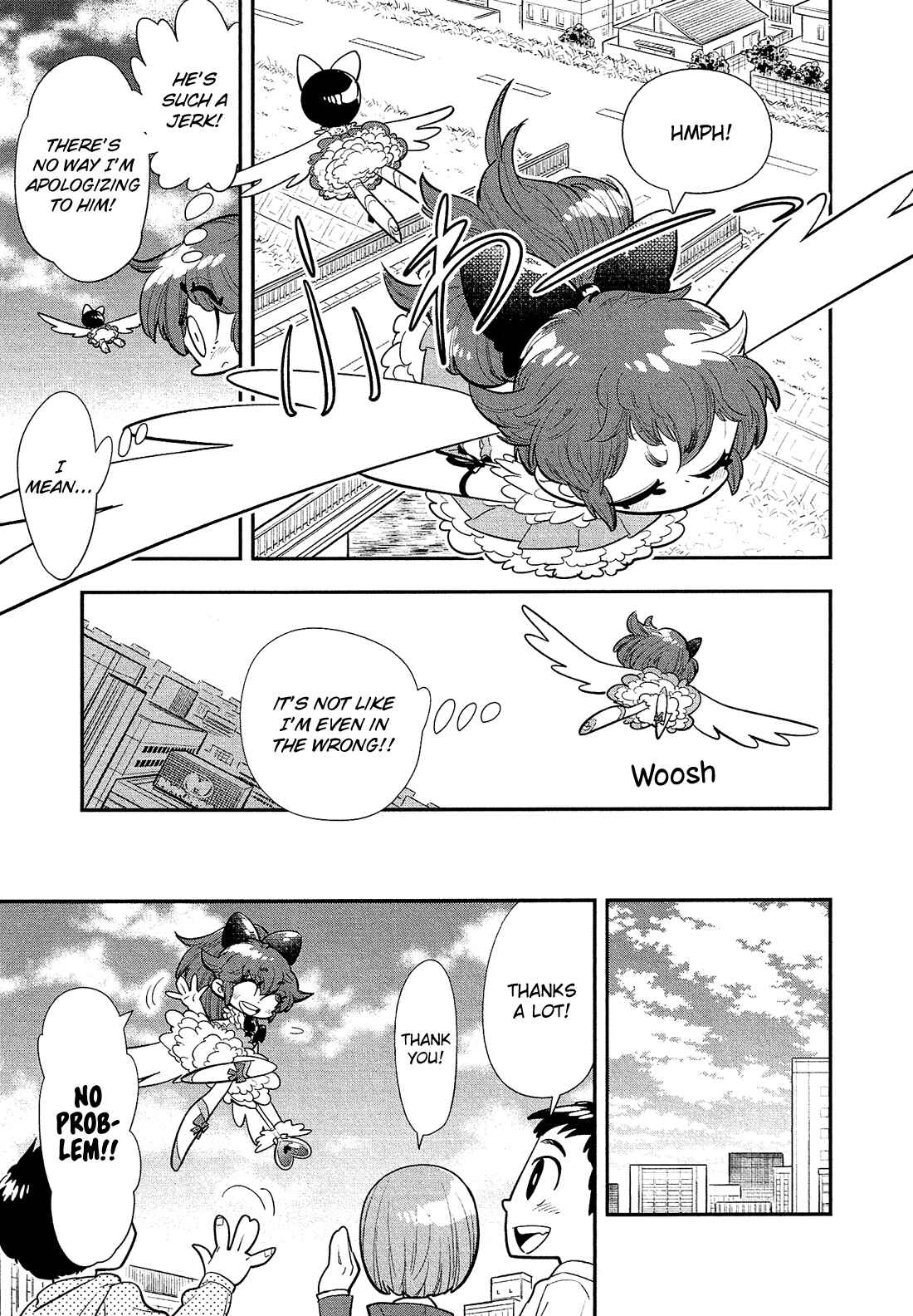 Page 14 Chapter 3 Bokura wa Mahou Shounen